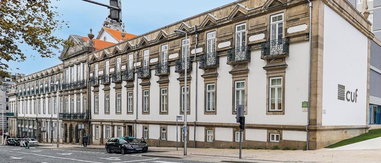 Fantasy Hostel Oporto Extérieur photo